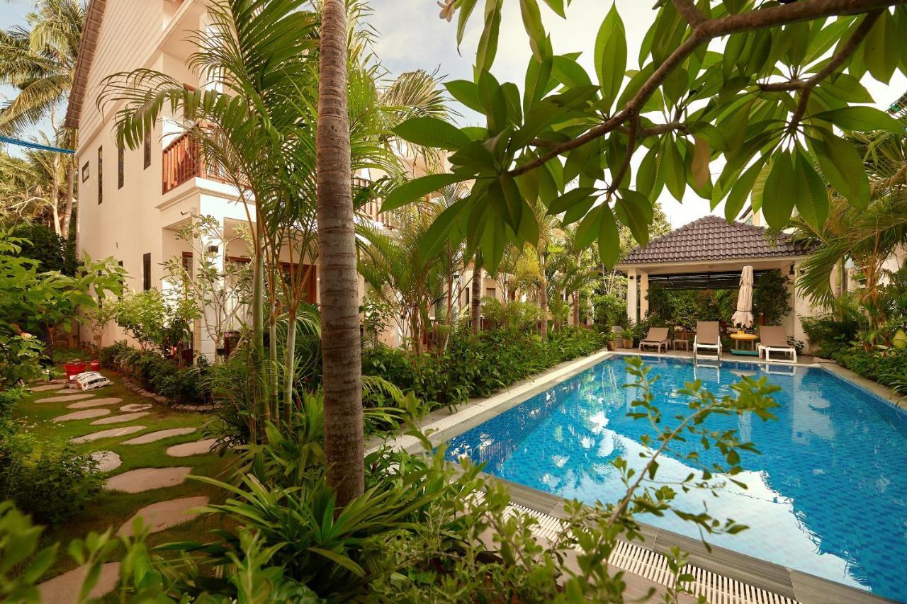 La Limone Residence Phu Quoc Luaran gambar